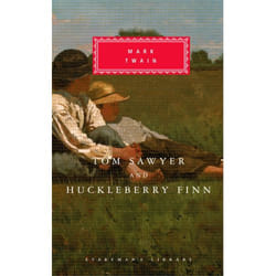 ISBN Tom Sawyer And Huckleberry Finn book English 480 pages