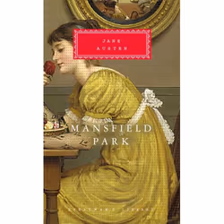 ISBN Mansfield Park, English, 374 pages