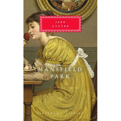 ISBN Mansfield Park book English 374 pages