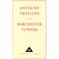 ISBN Barchester Towers, English, 278 pages