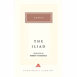 ISBN The Iliad, English, 594 pages