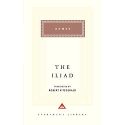 ISBN The Iliad book English 594 pages