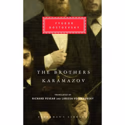 ISBN The Brothers Karamazov, English, 796 pages