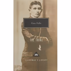 ISBN The Trial, English, 344 pages