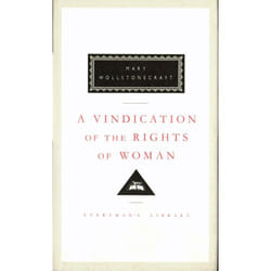 ISBN A Vindication of the Rights of Woman book English 280 pages