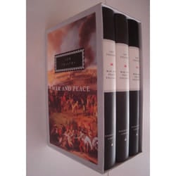 ISBN War And Peace book English 1744 pages