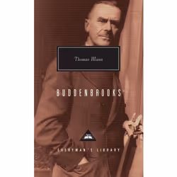 ISBN Buddenbrooks, English, 732 pages