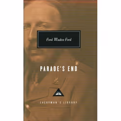 ISBN Parade's End, English, 906 pages