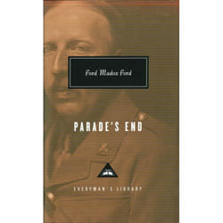 ISBN Parade's End book English 906 pages