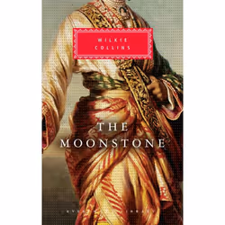 ISBN The Moonstone, English, 480 pages