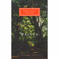 ISBN Walden, English, 328 pages
