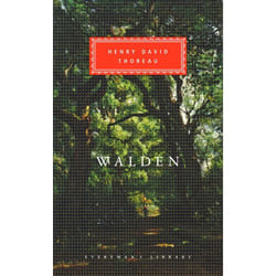 ISBN Walden book English 328 pages