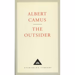 ISBN The Outsider, English, 160 pages