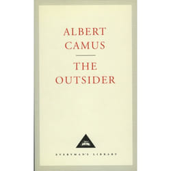 ISBN The Outsider book English 160 pages