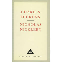 ISBN Nicholas Nickleby book English 848 pages