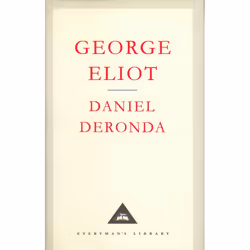 ISBN Daniel Deronda, English, 928 pages
