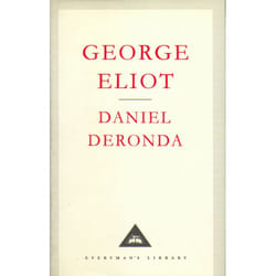 ISBN Daniel Deronda book English 928 pages