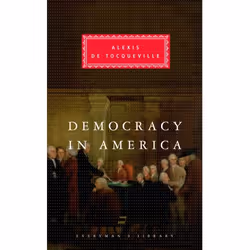 ISBN Democracy In America, English, 394 pages