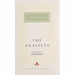 ISBN The Analects, English, 320 pages