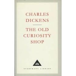 ISBN The Old Curiosity Shop book English 569 pages