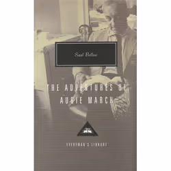 ISBN The Adventures of Augie March, English, 616 pages