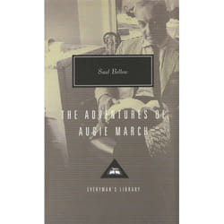 ISBN The Adventures of Augie March book English 616 pages