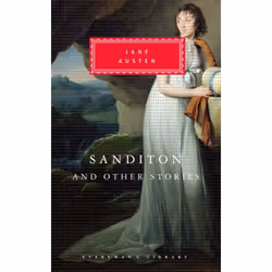 ISBN Sanditon And Other Stories, English, 502 pages