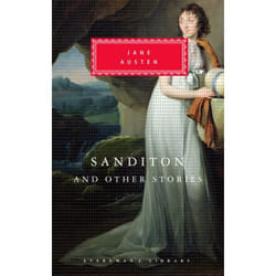 ISBN Sanditon And Other Stories book English 502 pages