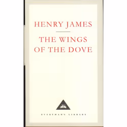 ISBN The Wings Of The Dove, English, 508 pages