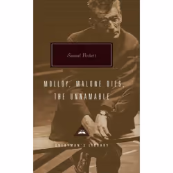 ISBN Samuel Beckett Trilogy, English, 480 pages