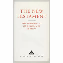 ISBN The New Testament, English, 464 pages