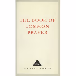 ISBN The Book Of Common Prayer, English, 592 pages