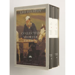 ISBN Collected Shorter Fiction Boxed Set (2 Volumes) book English 1856 pages