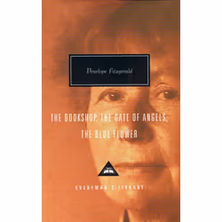 ISBN The Bookshop, The Gate Of Angels And The Blue Flower, English, 608 pages