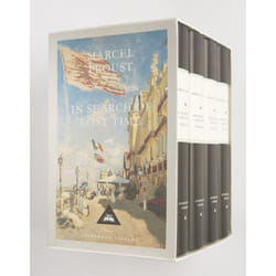 ISBN In Search Of Lost Time Boxed Set (4 Volumes) book English 3152 pages