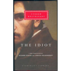 ISBN The Idiot book English 680 pages