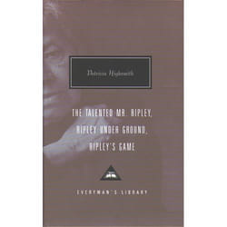 ISBN The Talented Mr. Ripley, Ripley Under Ground, Ripley's Game book English 904 pages