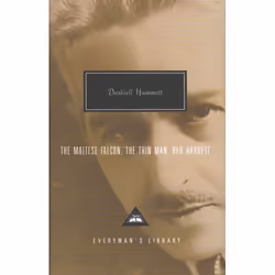 ISBN The Maltese Falcon, The Thin Man, Red Harvest, English, 672 pages