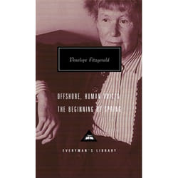 ISBN Offshore, Human Voices, The Beginning Of Spring book English 512 pages
