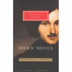 ISBN Dead Souls, English, 480 pages