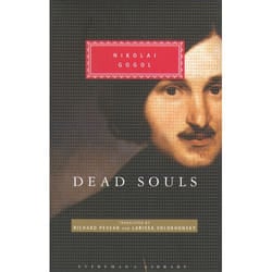 ISBN Dead Souls book English 480 pages