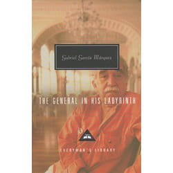 ISBN The General in his Labyrinth book English 272 pages