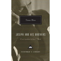 ISBN Joseph and His Brothers book English 1536 pages