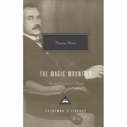 ISBN The Magic Mountain, English, 904 pages