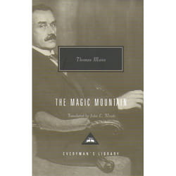 ISBN The Magic Mountain book English 904 pages