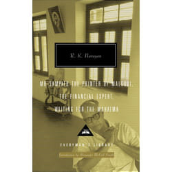 ISBN R K Narayan Omnibus Volume 2 book English 616 pages