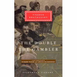 ISBN The Double and The Gambler, English, 160 pages