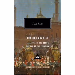ISBN The Raj Quartet - Vol 1, English, 1032 pages