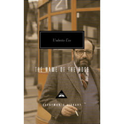 ISBN The Name of the Rose book English 600 pages