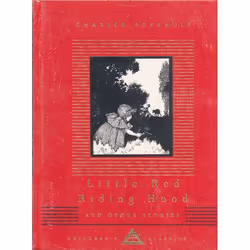 ISBN Little Red Riding Hood, English, 128 pages
